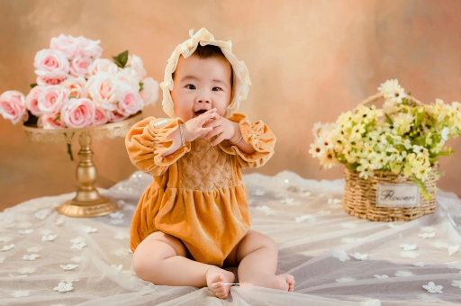 开封宝宝从鼻子里溢奶处理