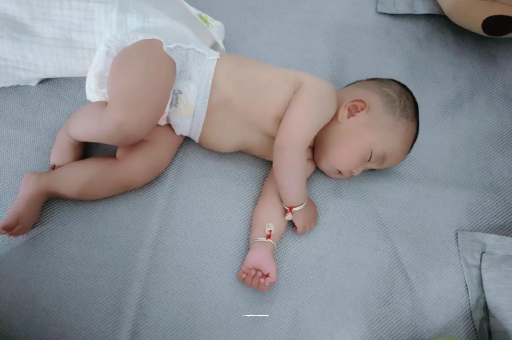 开封宝宝鼻子不通气